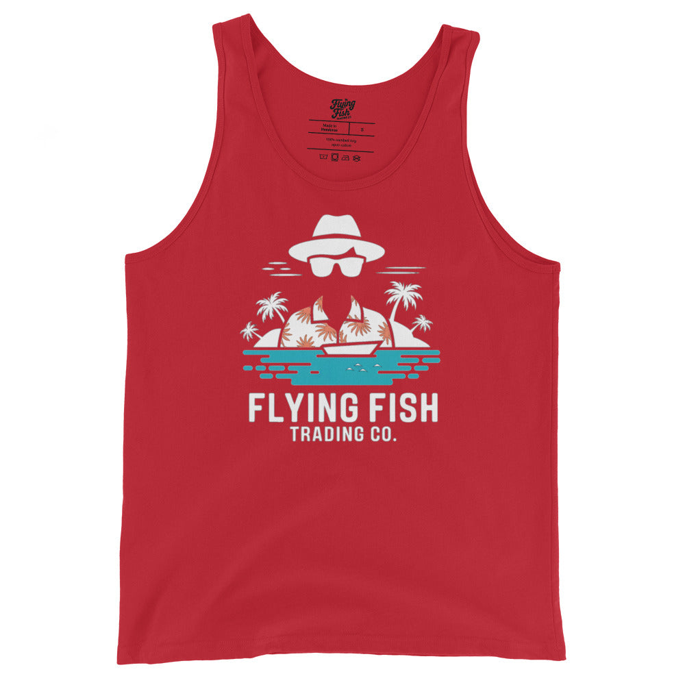 Men's Minimalist Man Singlet