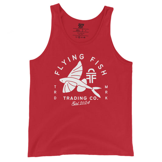 Men's Flying Fish Singlet