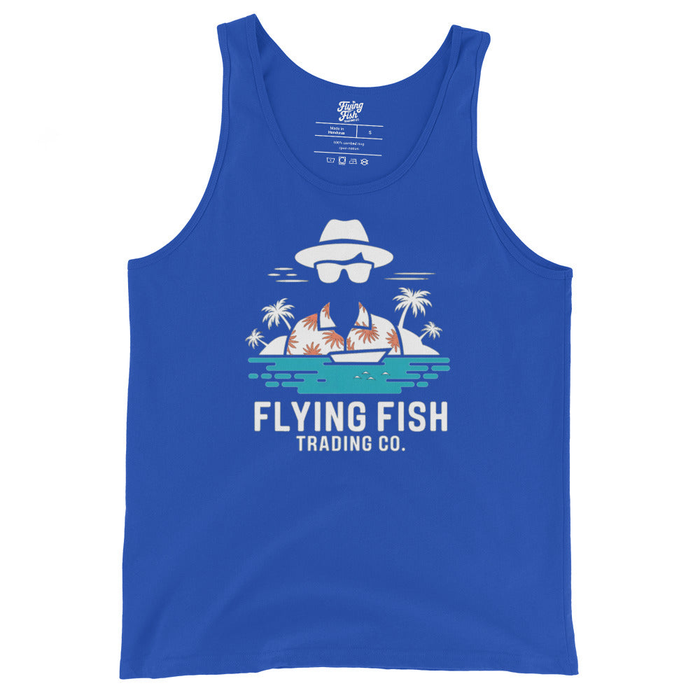 Men's Minimalist Man Singlet