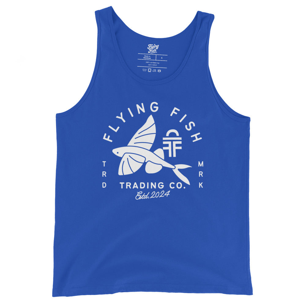 Men's Flying Fish Singlet