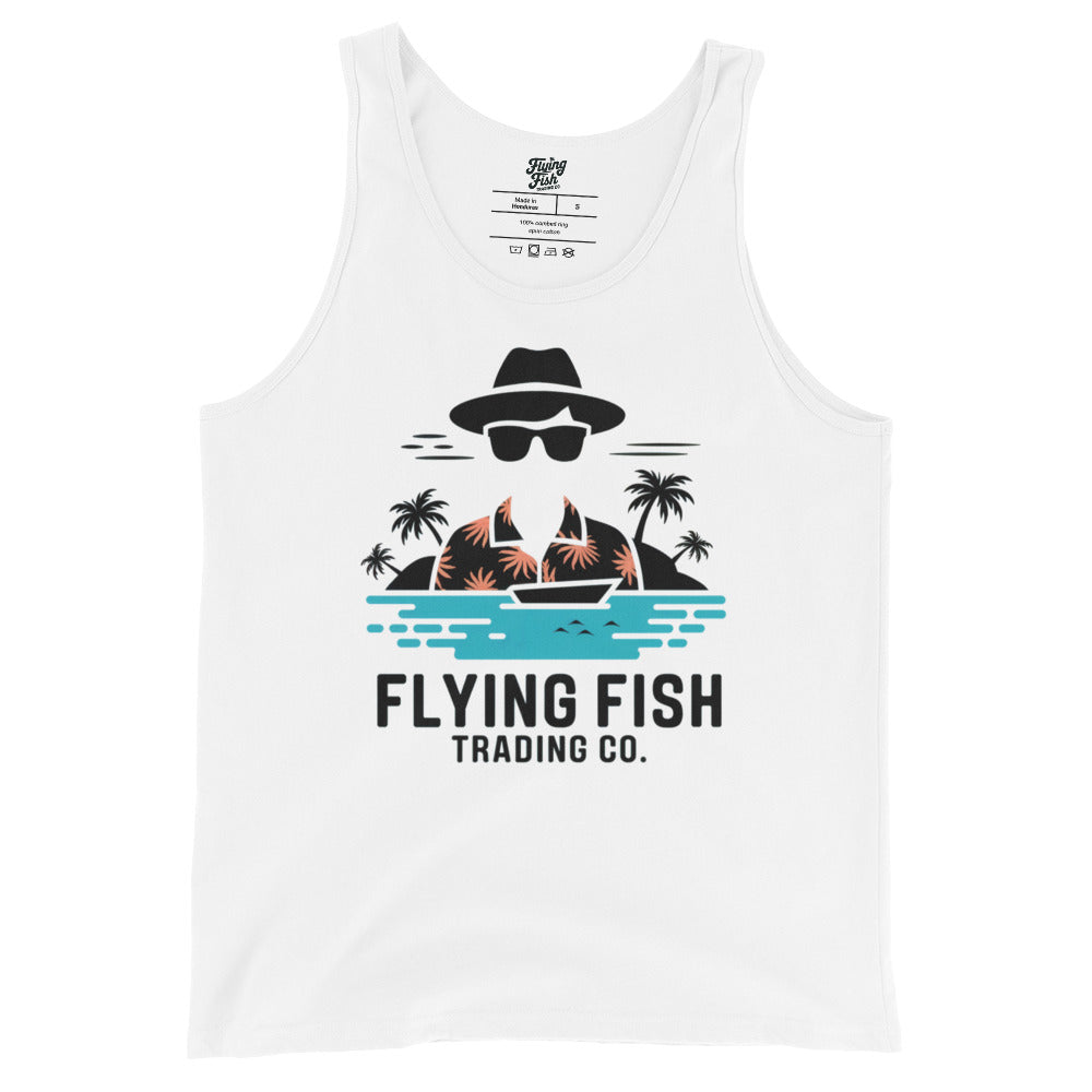 Men's Minimalist Man Singlet