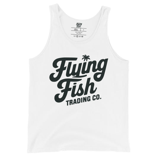 Men's FFTC Black Logo Singlet