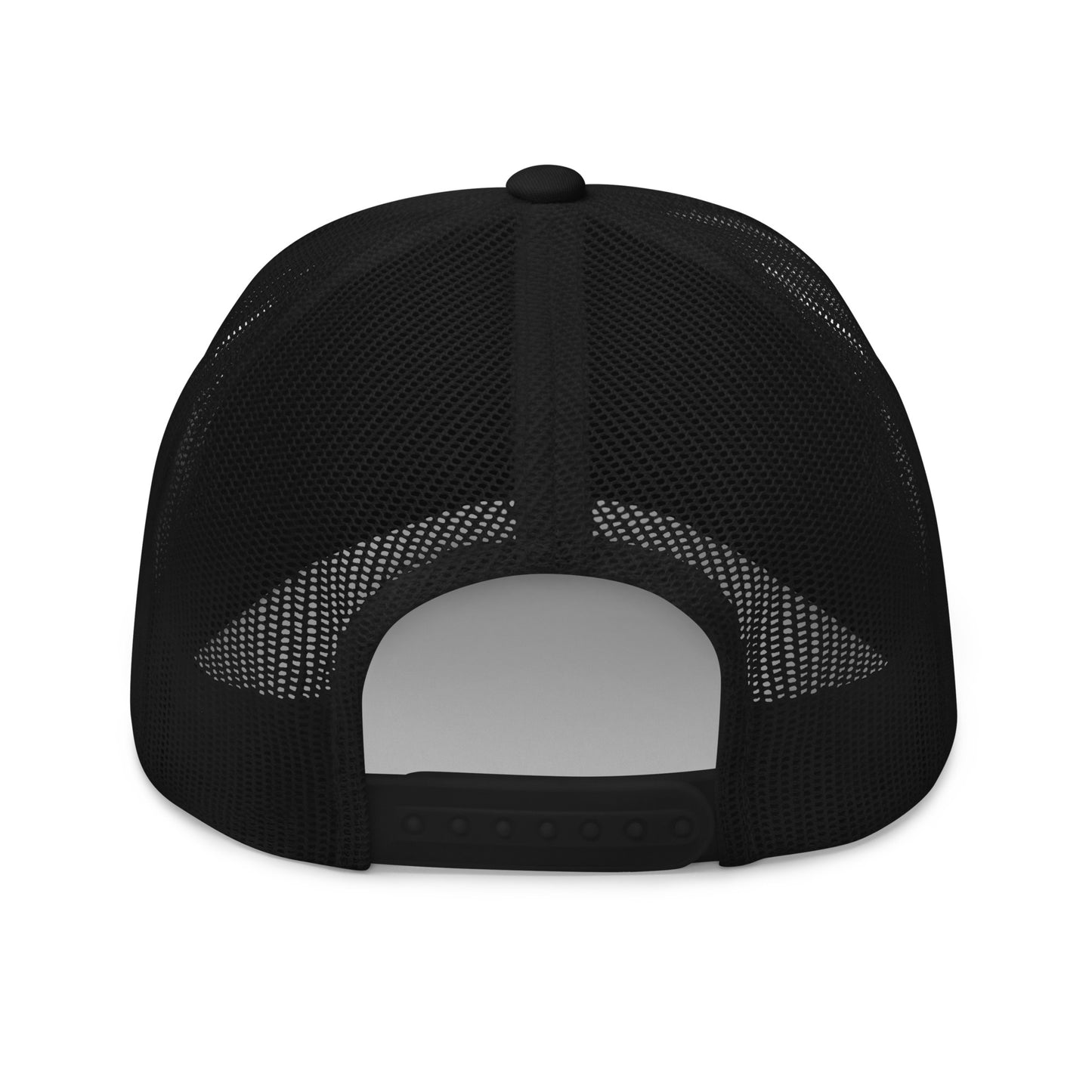 FFTC White Logo Trucker Cap