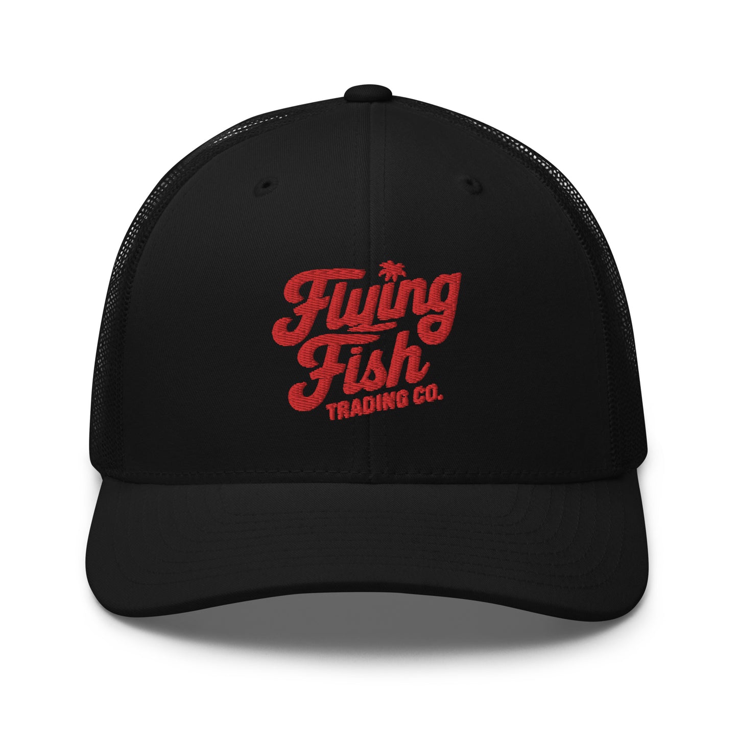 FFTC Red Logo Trucker cap