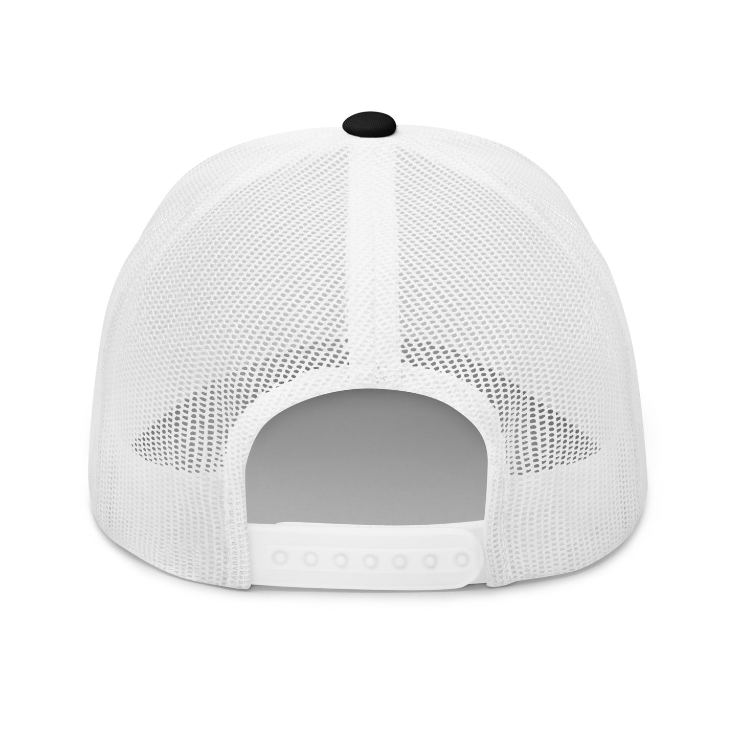 FFTC White Logo Trucker Cap