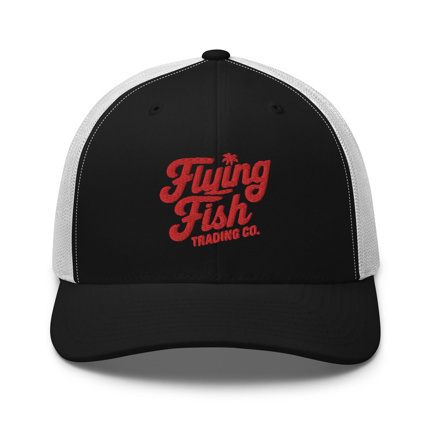 FFTC Red Logo Trucker cap