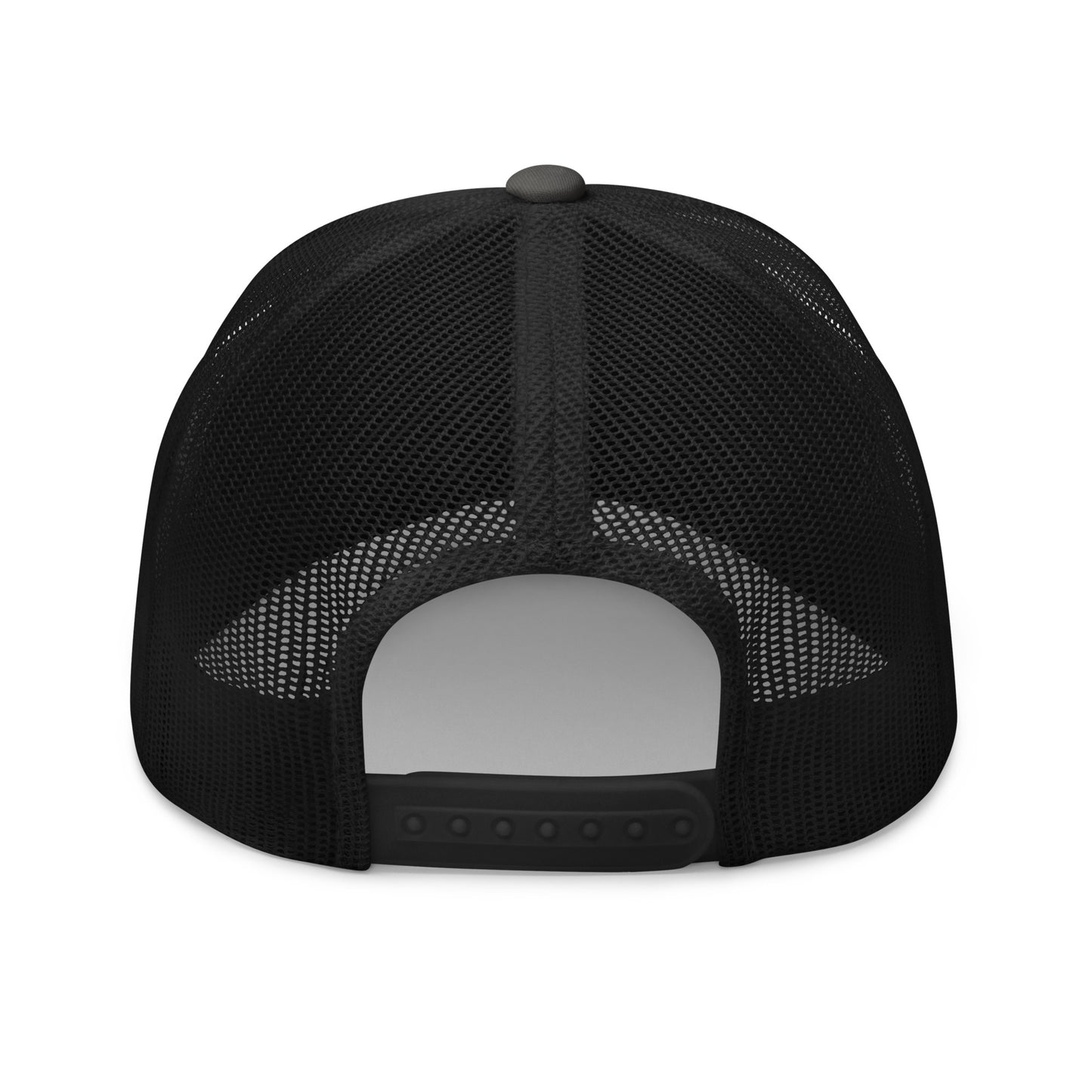 FFTC White Logo Trucker Cap