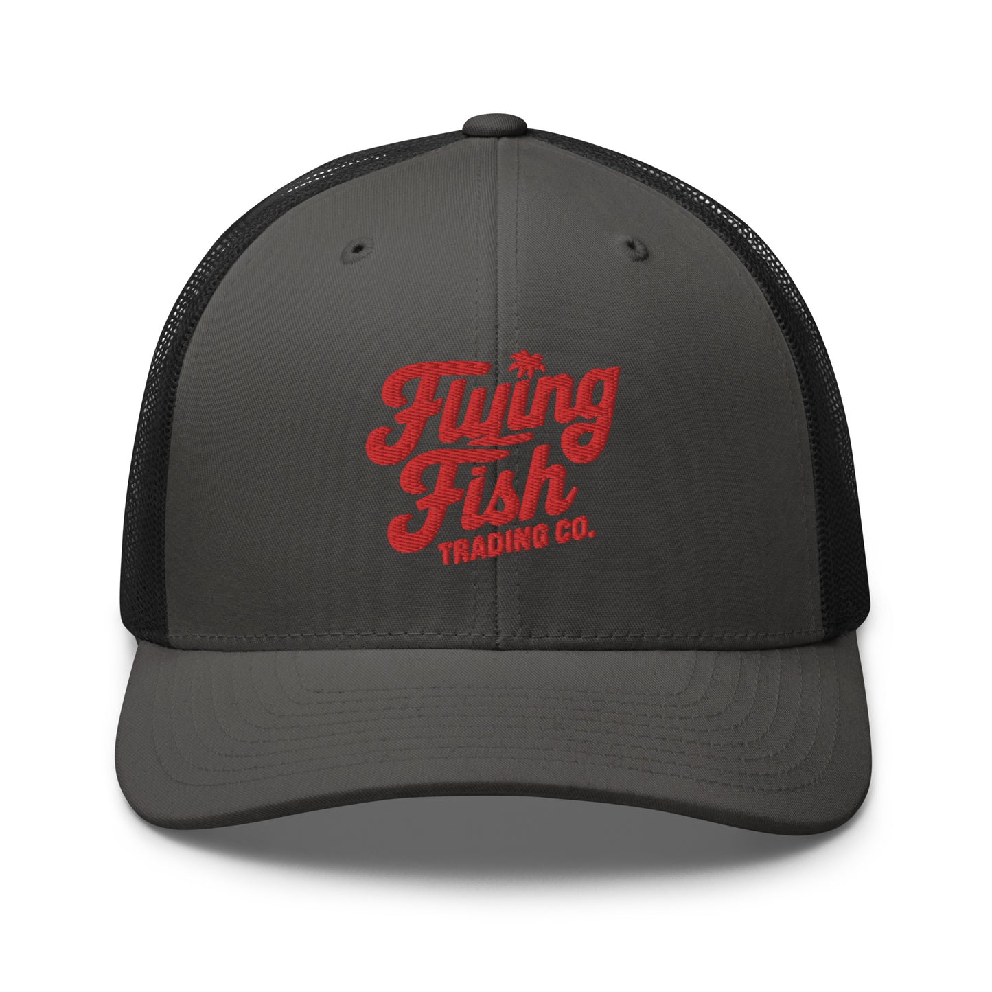 FFTC Red Logo Trucker cap