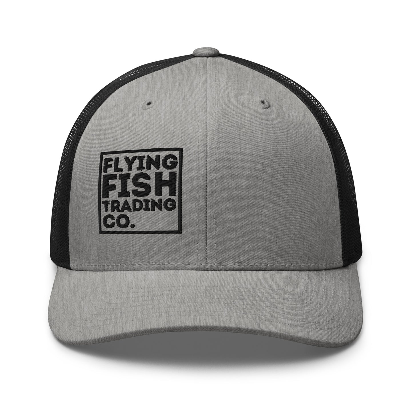 FFTC Black Box Logo Trucker Cap