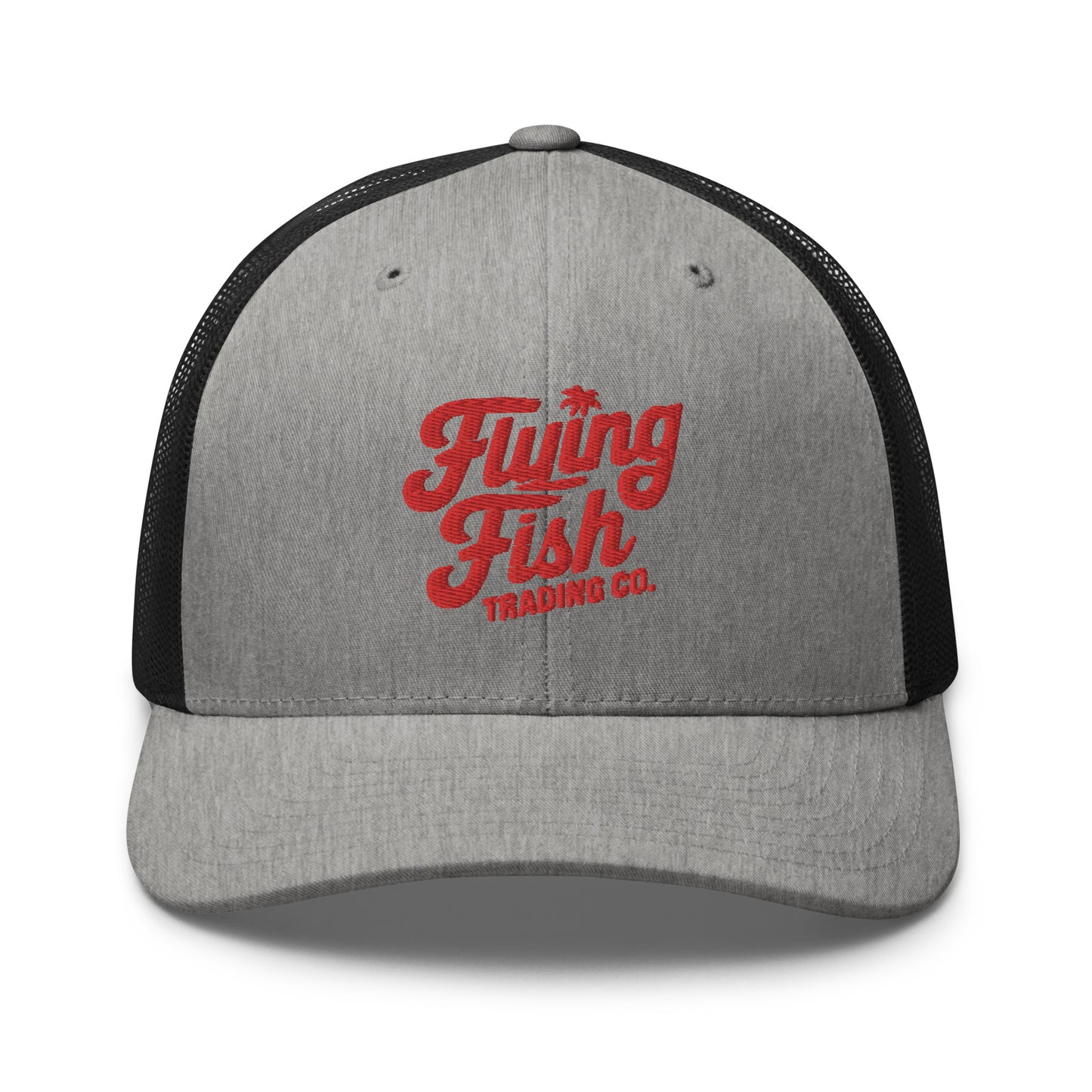 FFTC Red Logo Trucker cap
