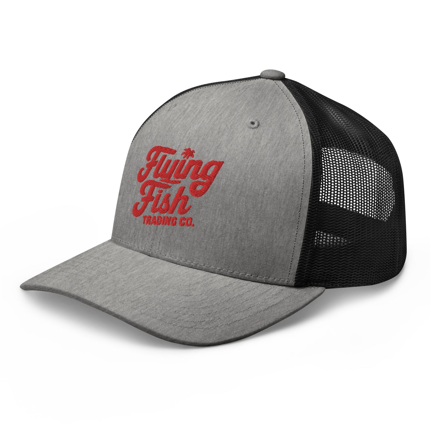 FFTC Red Logo Trucker cap