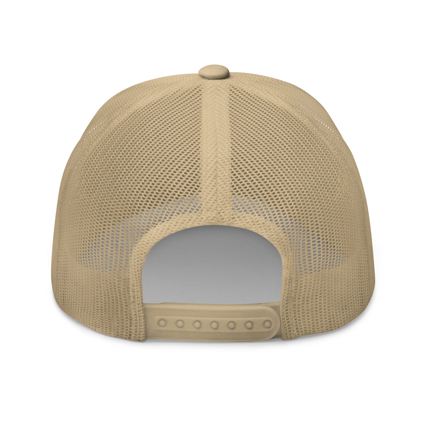 FFTC White Logo Trucker Cap