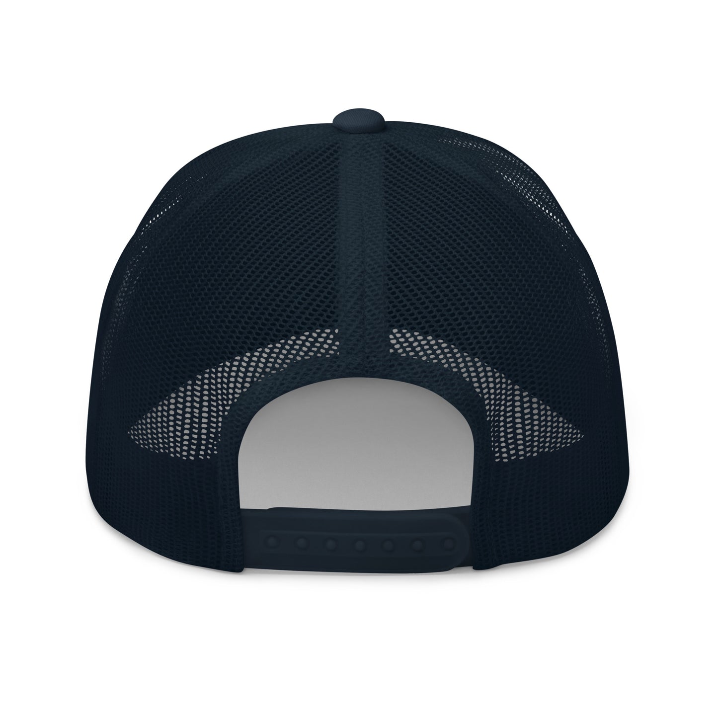 FFTC White Logo Trucker Cap