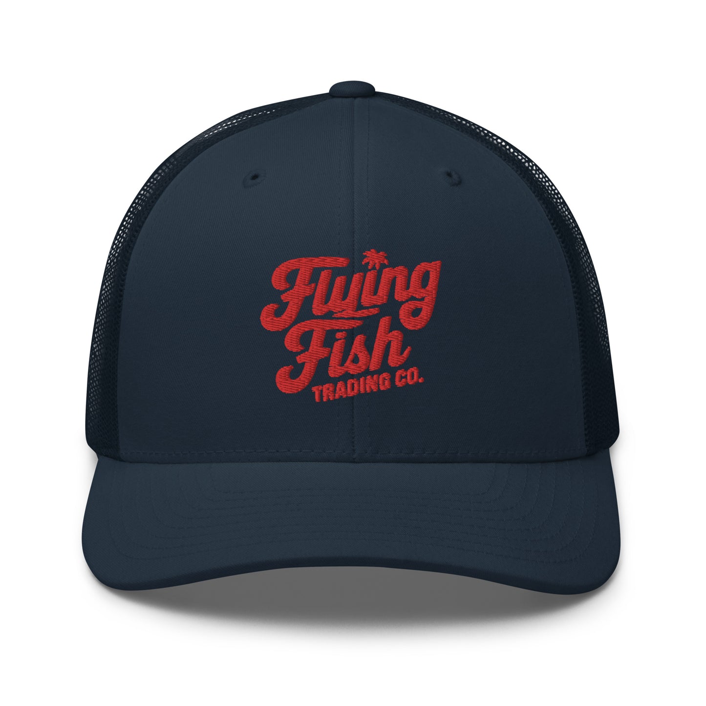 FFTC Red Logo Trucker cap