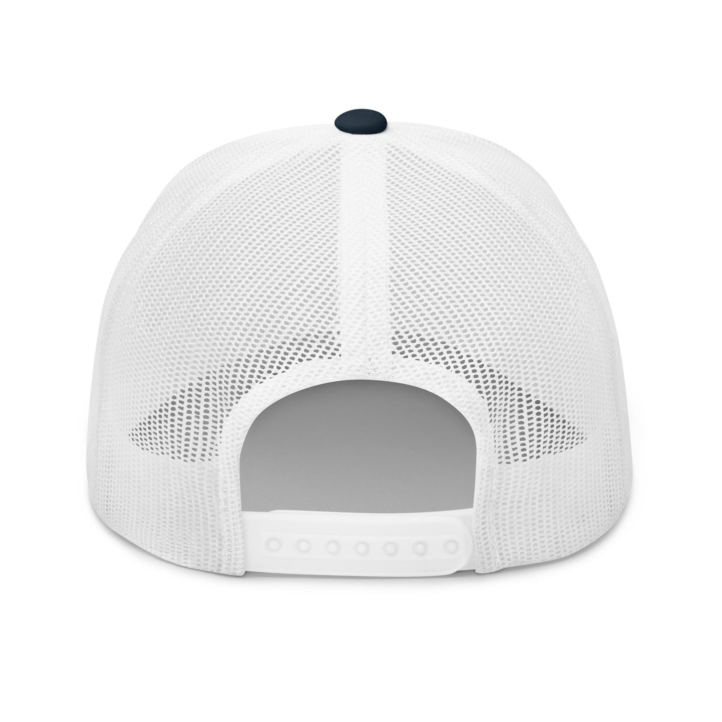 FFTC Orange Logo Trucker Cap