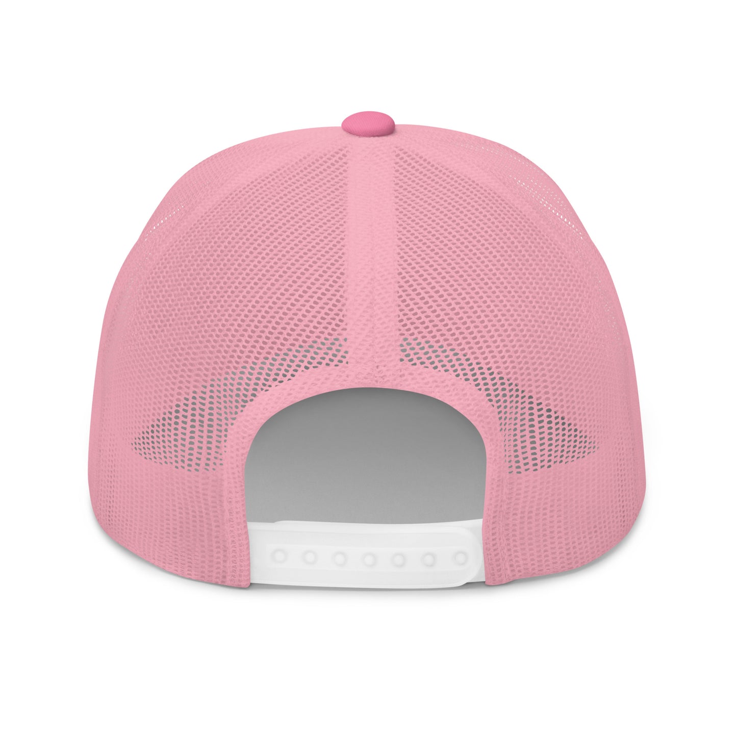 FFTC White Logo Trucker Cap