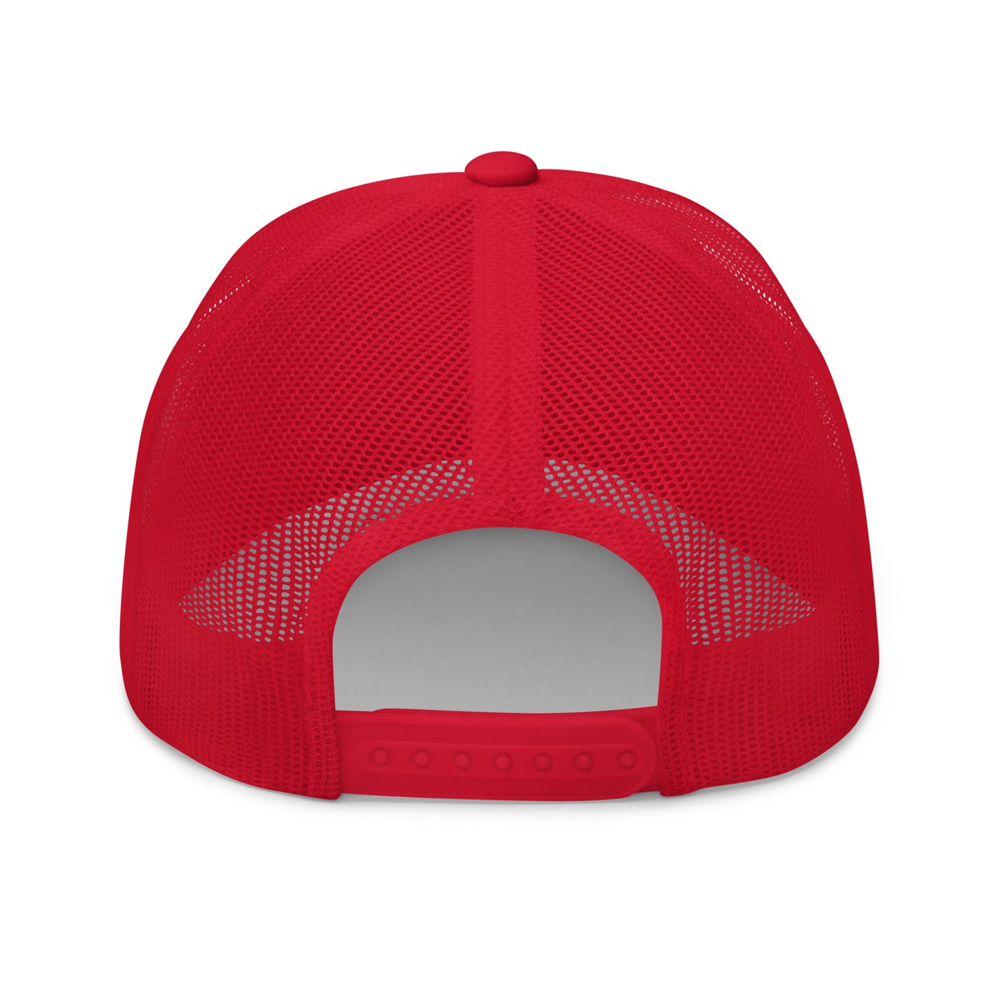 FFTC White Logo Trucker Cap