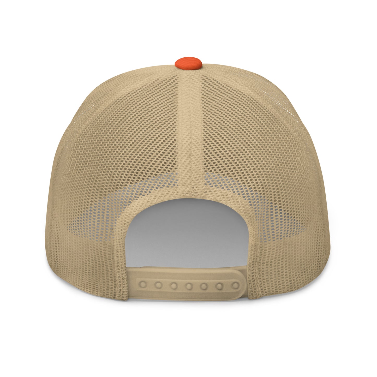 FFTC White Logo Trucker Cap