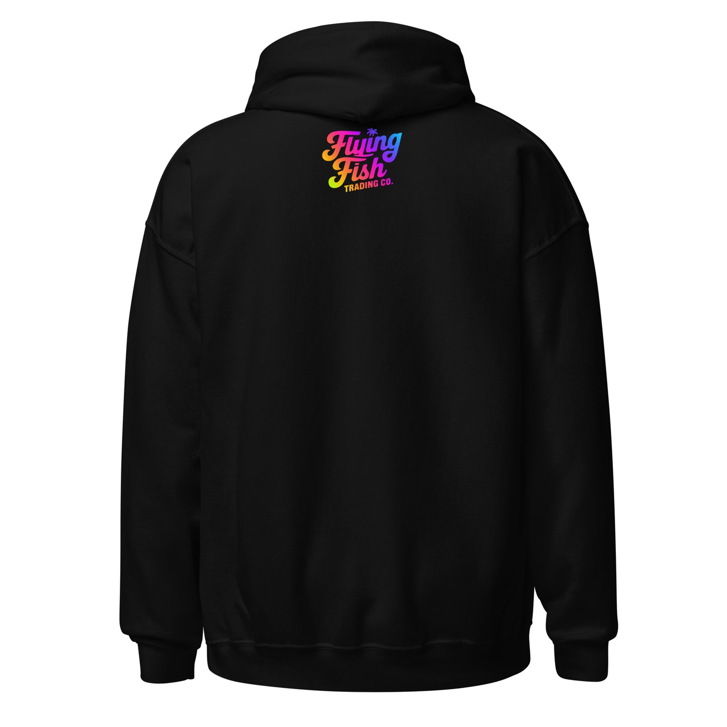 Men's FFTC Rainbow Logo Hoodie
