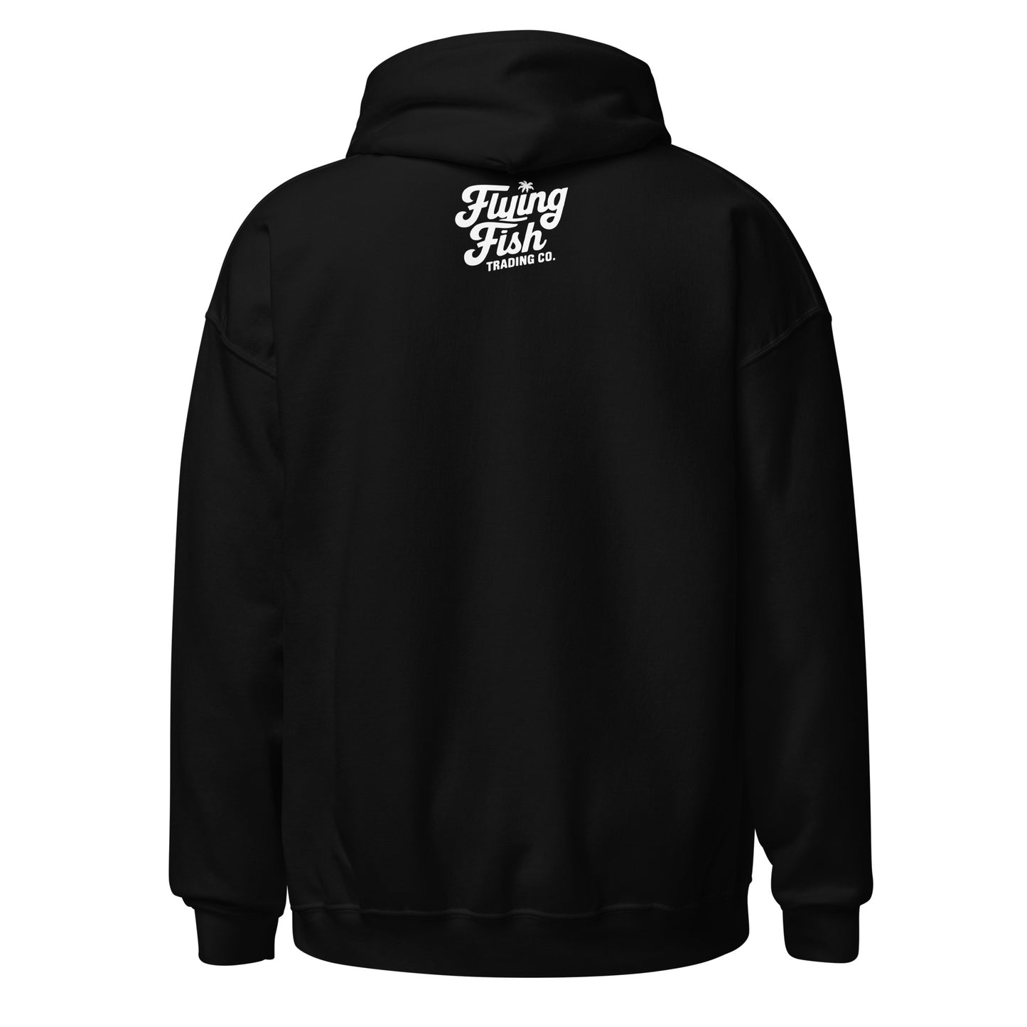 Women's FFTC White Logo Hoodie