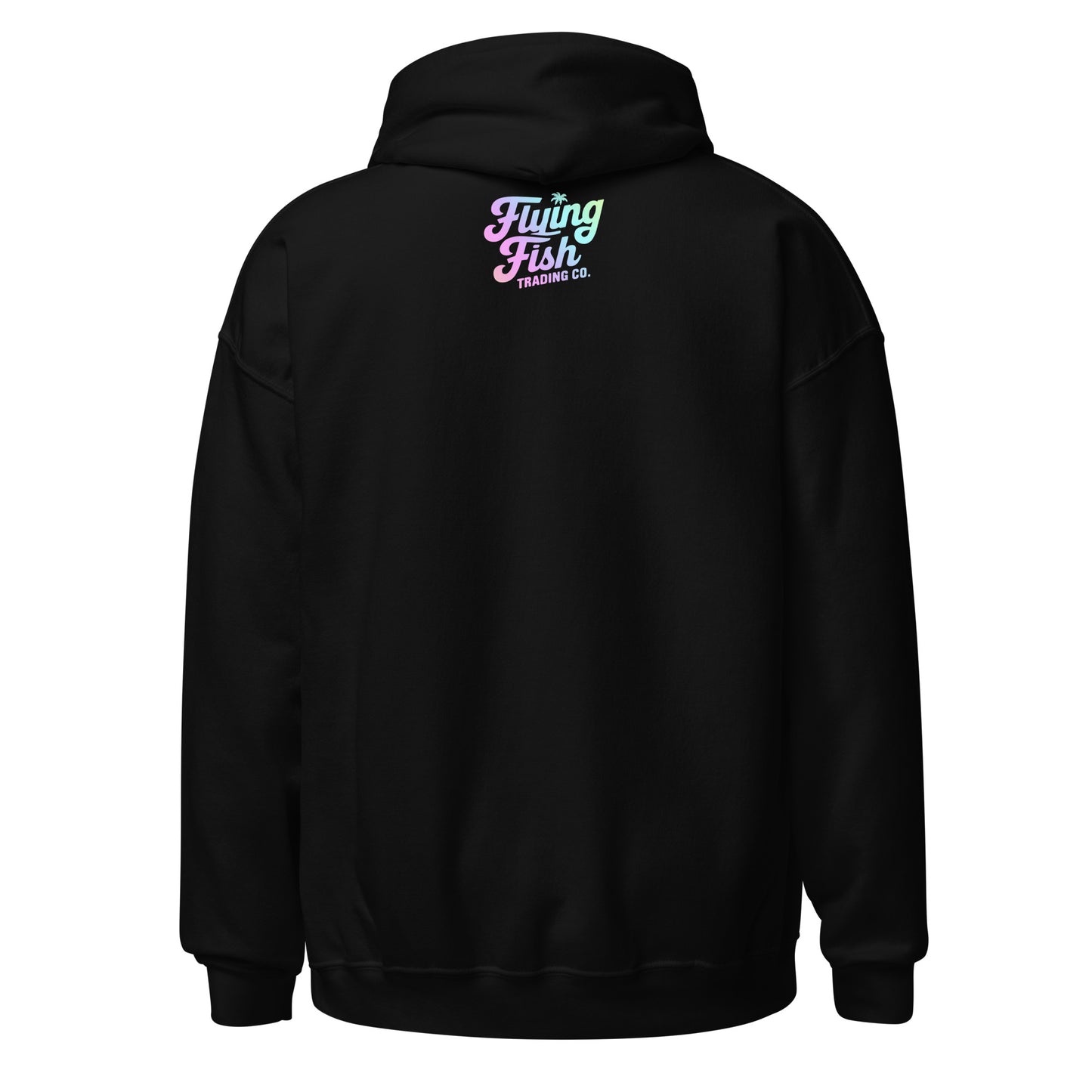 Women's FFTC Rainbow (light) Logo Hoodie