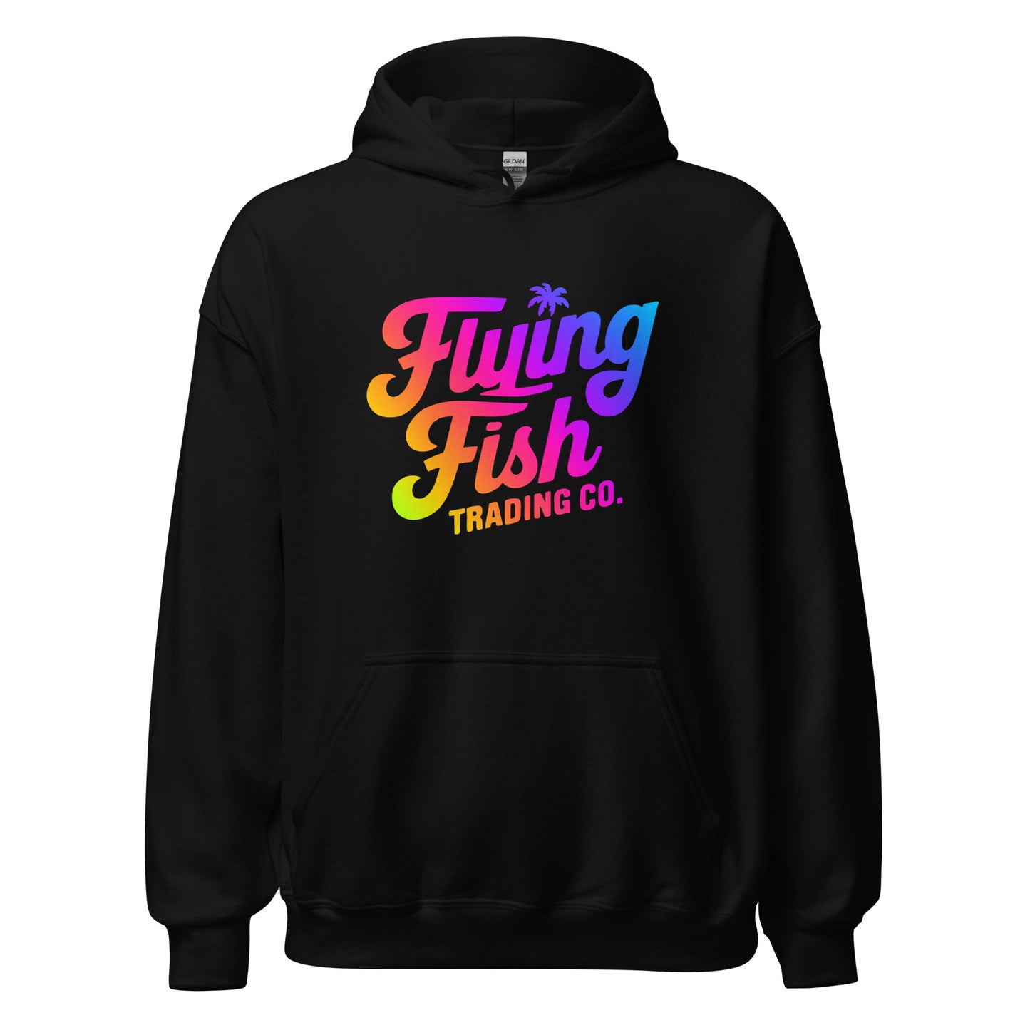 Men's FFTC Rainbow Logo Hoodie