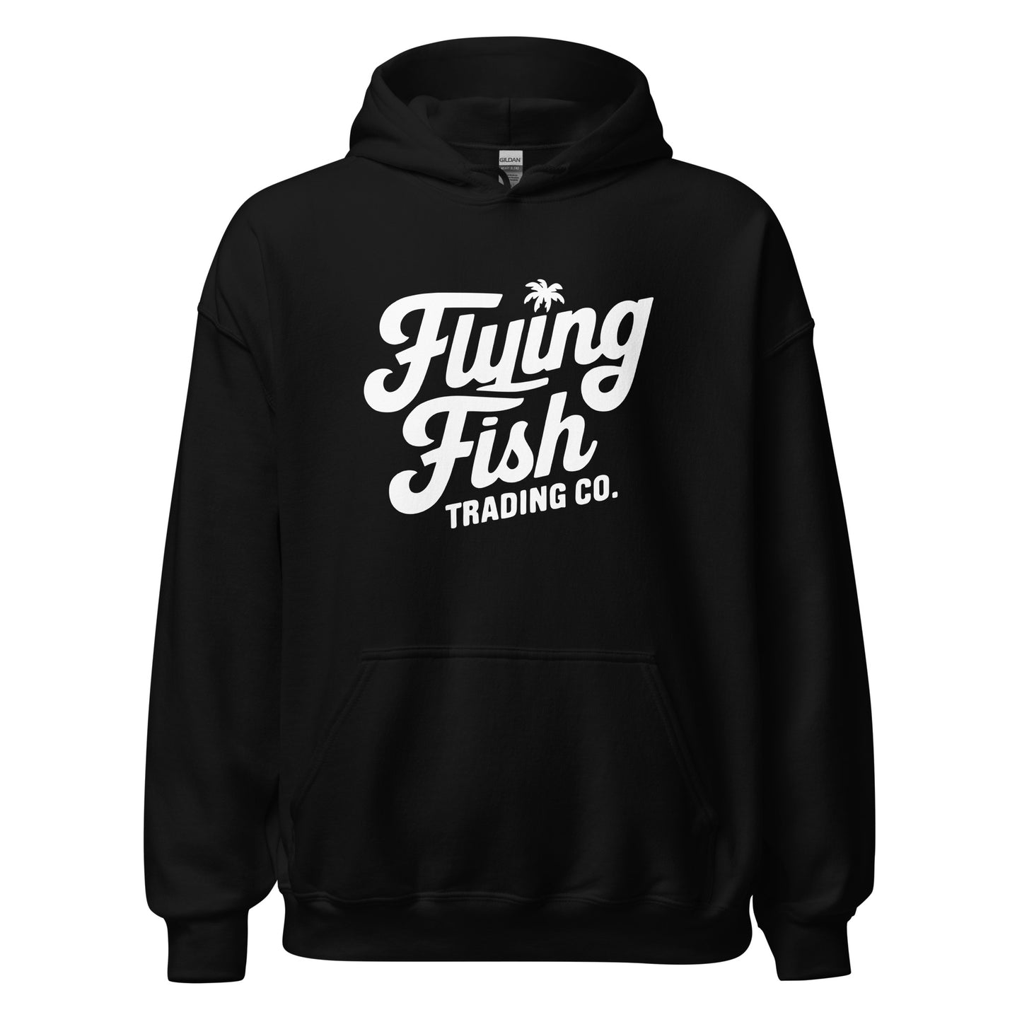 Women's FFTC White Logo Hoodie