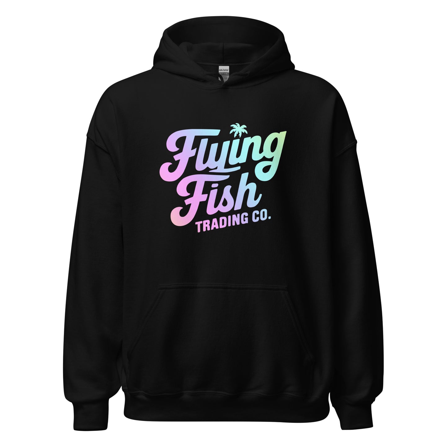 Women's FFTC Rainbow (light) Logo Hoodie
