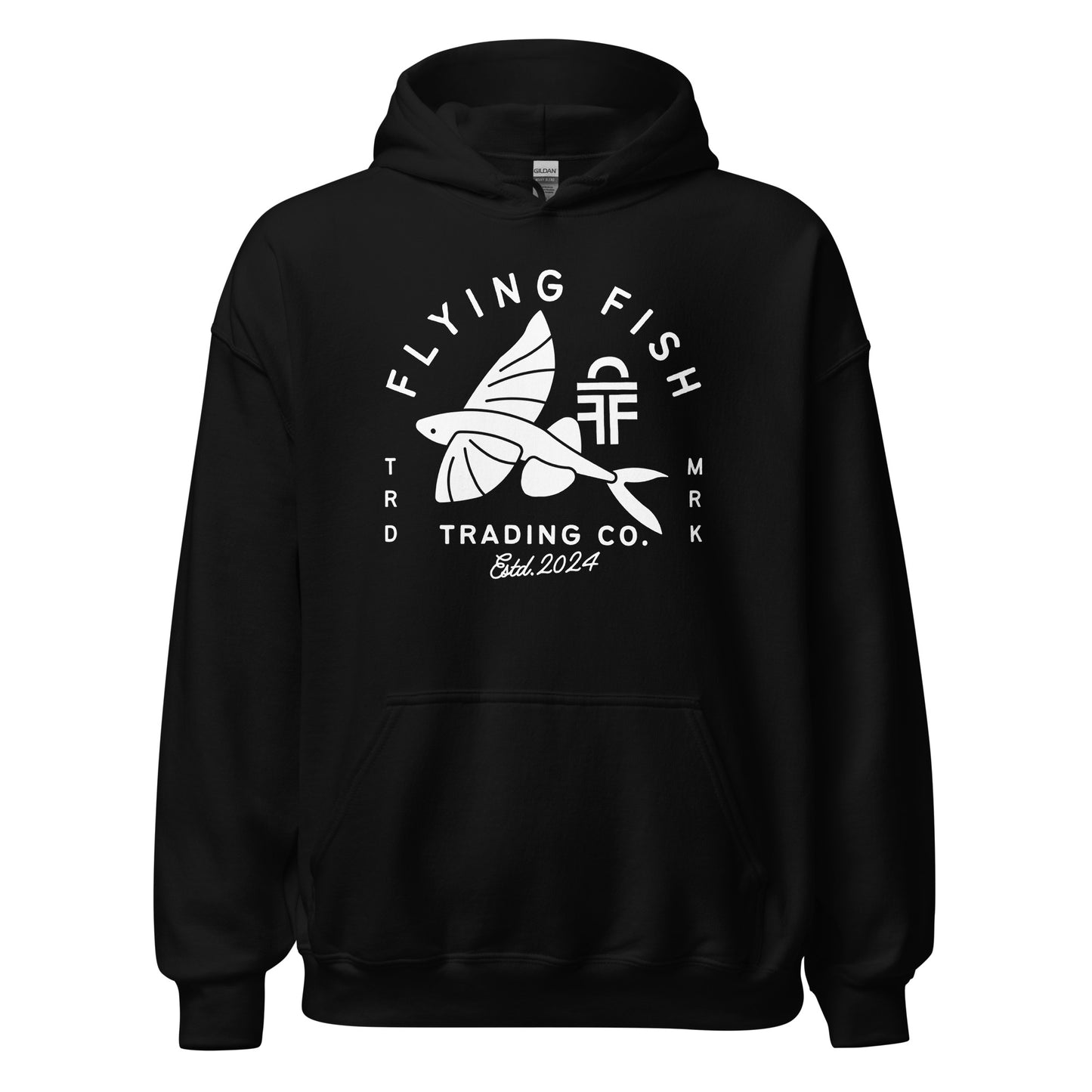 Women's Flying Fish Hoodie