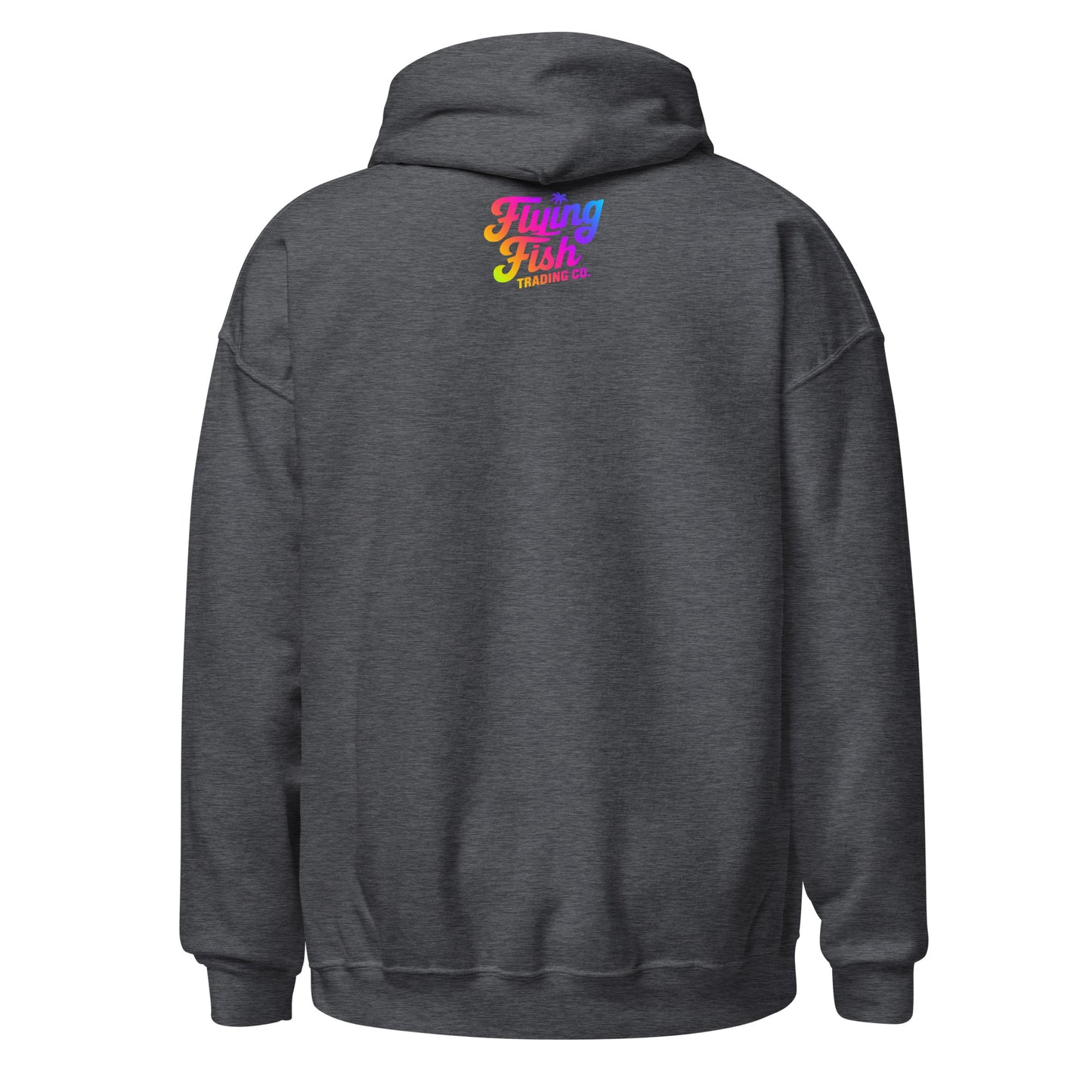 Men's FFTC Rainbow Logo Hoodie
