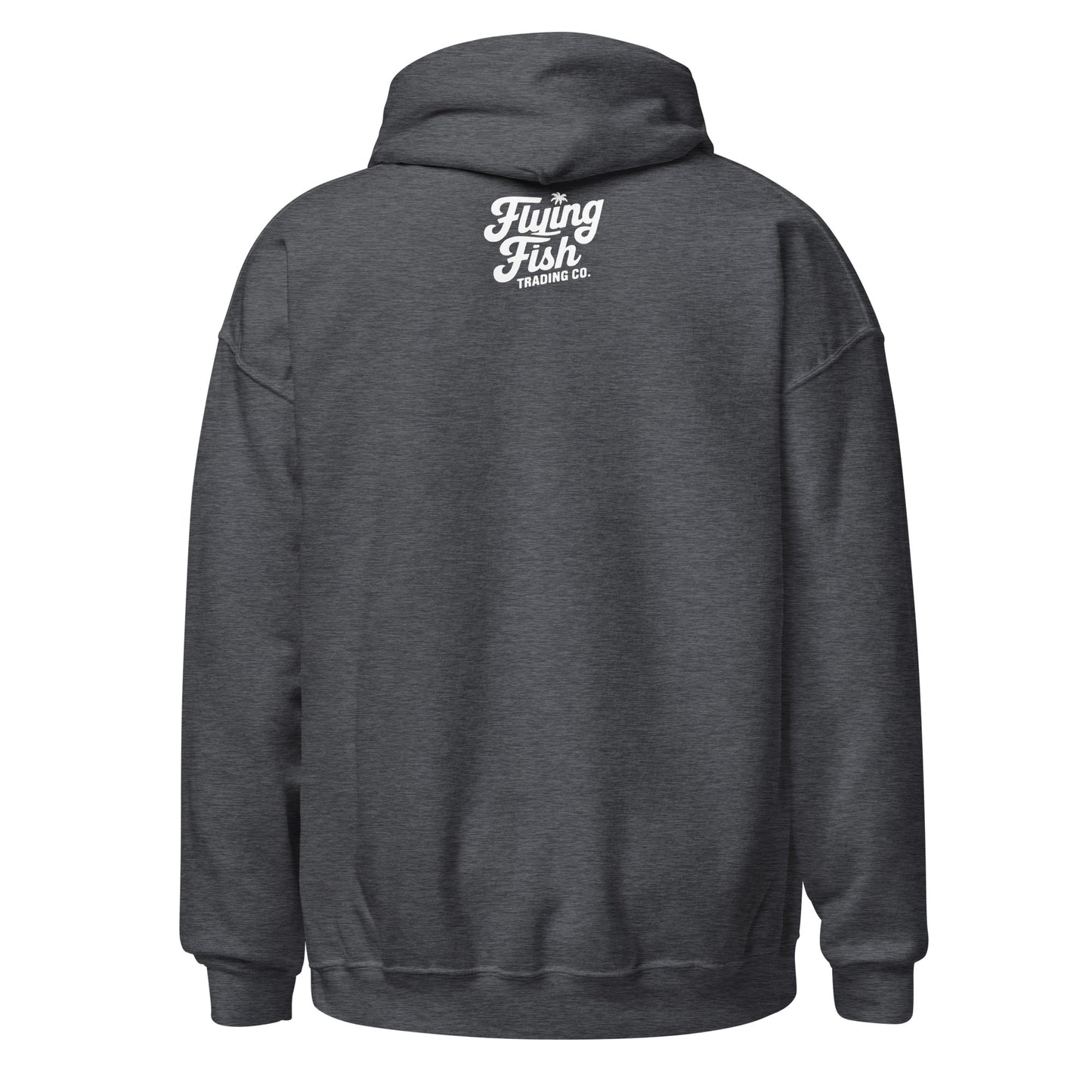 Women's FFTC White Logo Hoodie