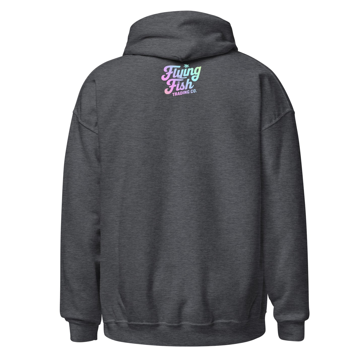 Women's FFTC Rainbow (light) Logo Hoodie