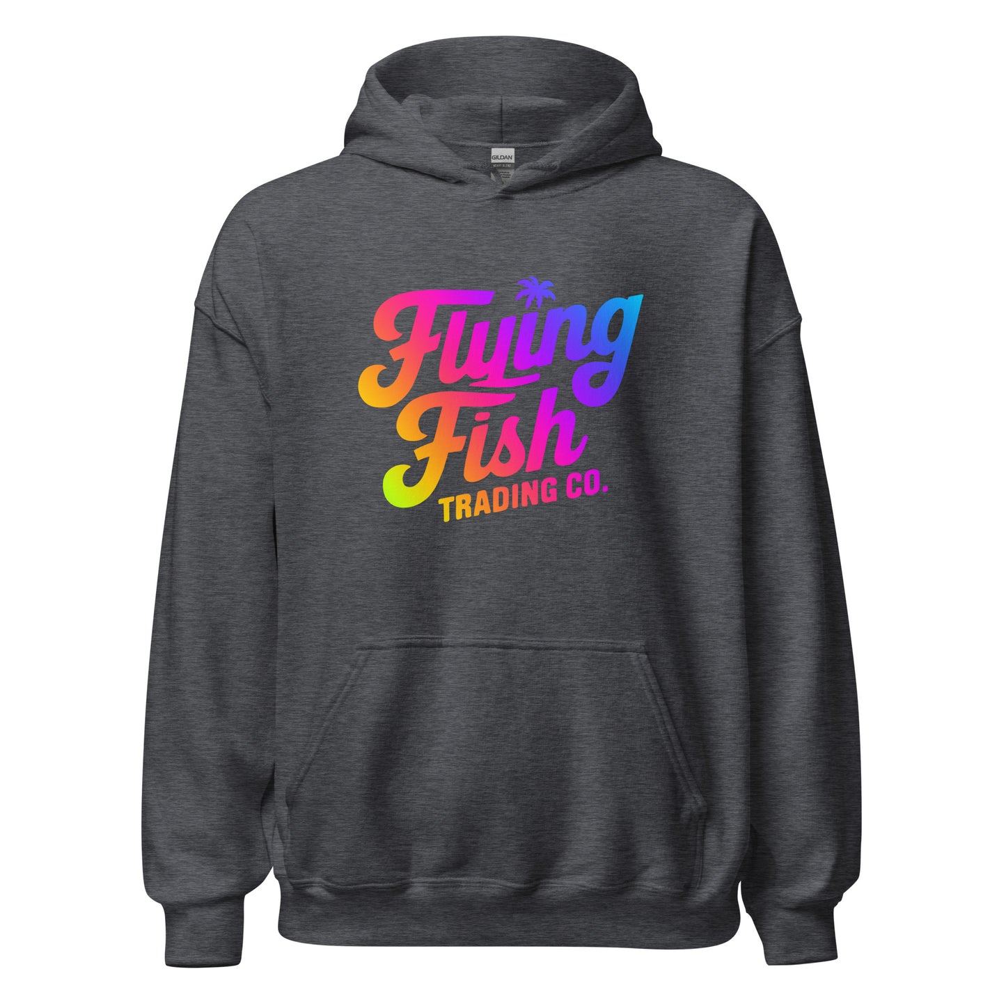 Men's FFTC Rainbow Logo Hoodie
