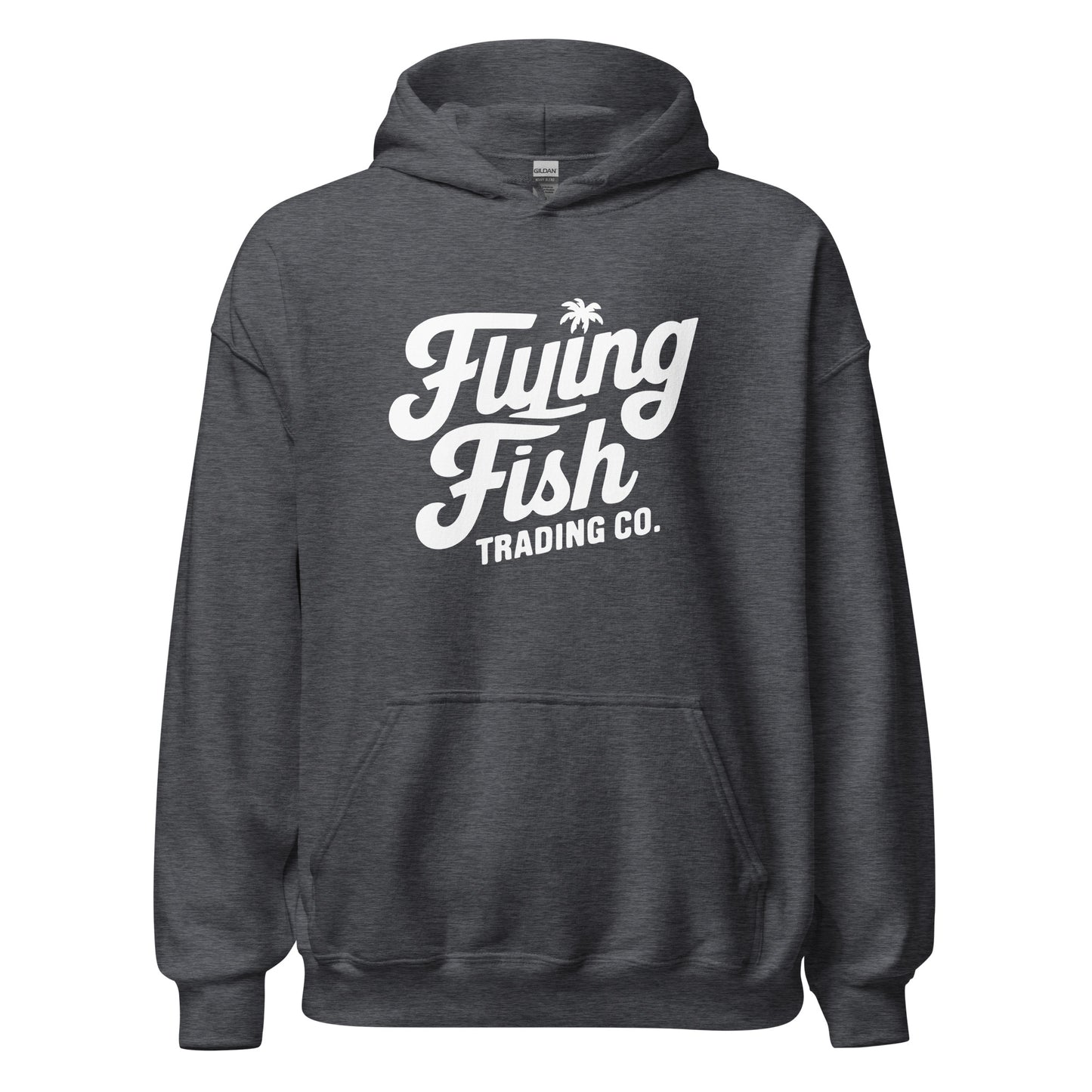 Women's FFTC White Logo Hoodie