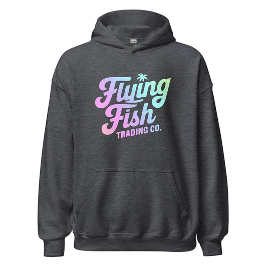 Women's FFTC Rainbow (light) Logo Hoodie