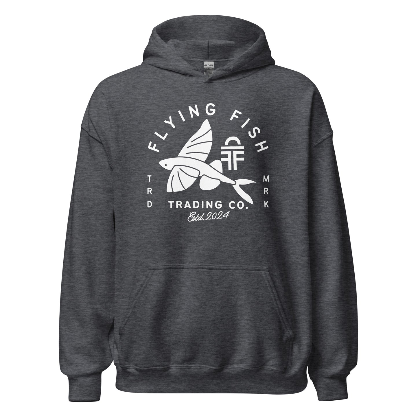 Women's Flying Fish Hoodie