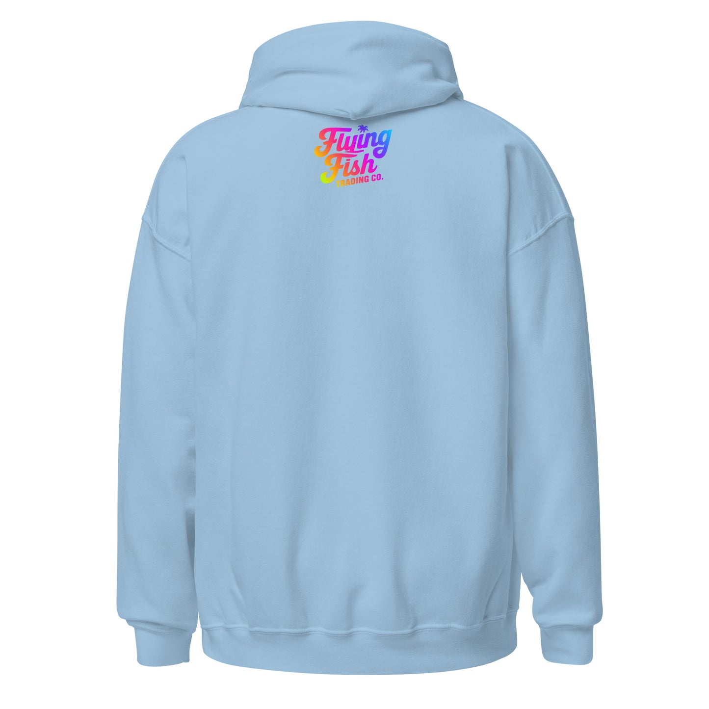 Men's FFTC Rainbow Logo Hoodie
