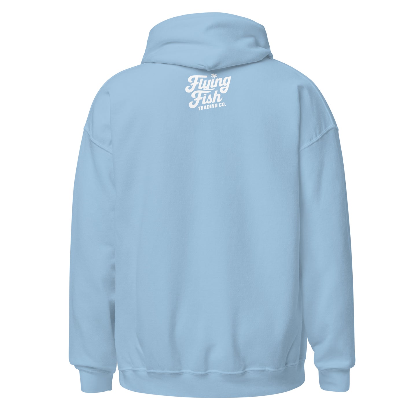 Women's FFTC White Logo Hoodie