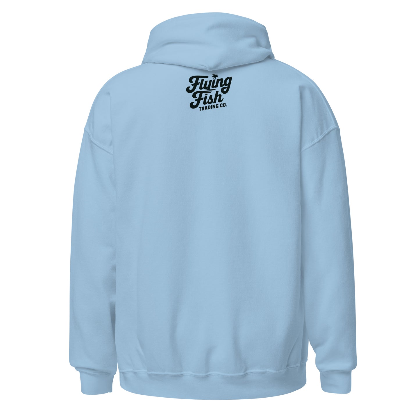 Women's FFTC Black Logo Hoodie