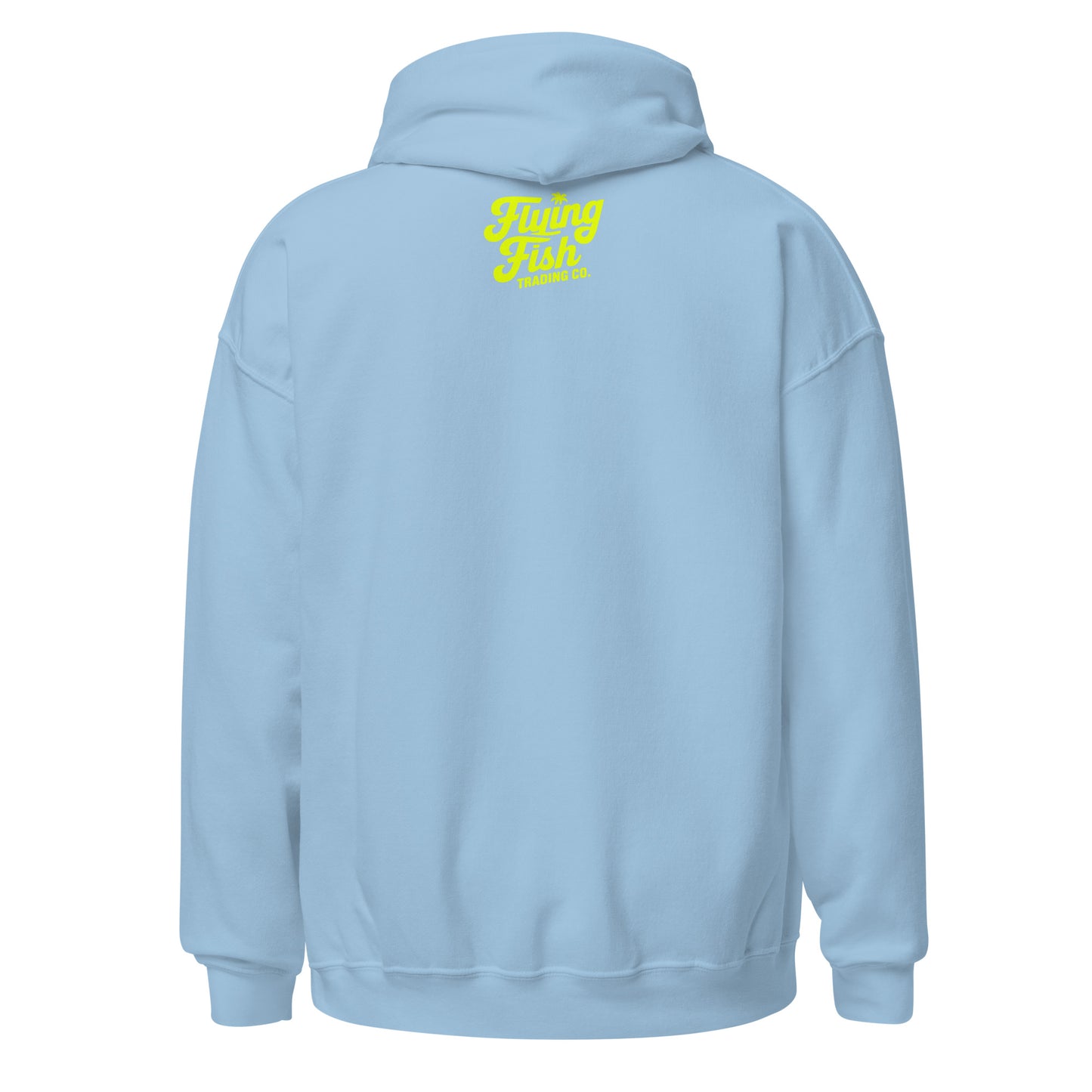 Women's FFTC Yellow Logo Hoodie