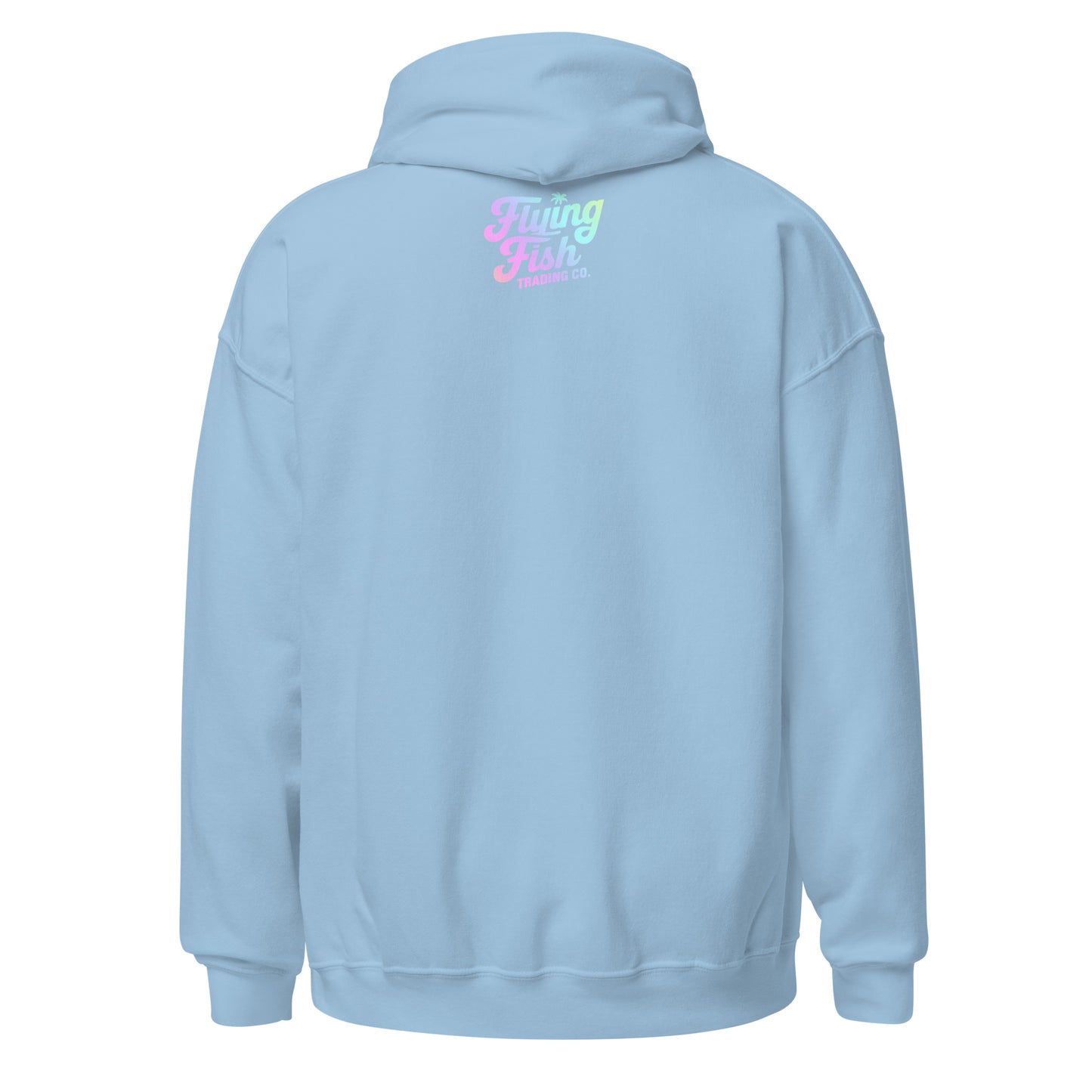 Women's FFTC Rainbow (light) Logo Hoodie