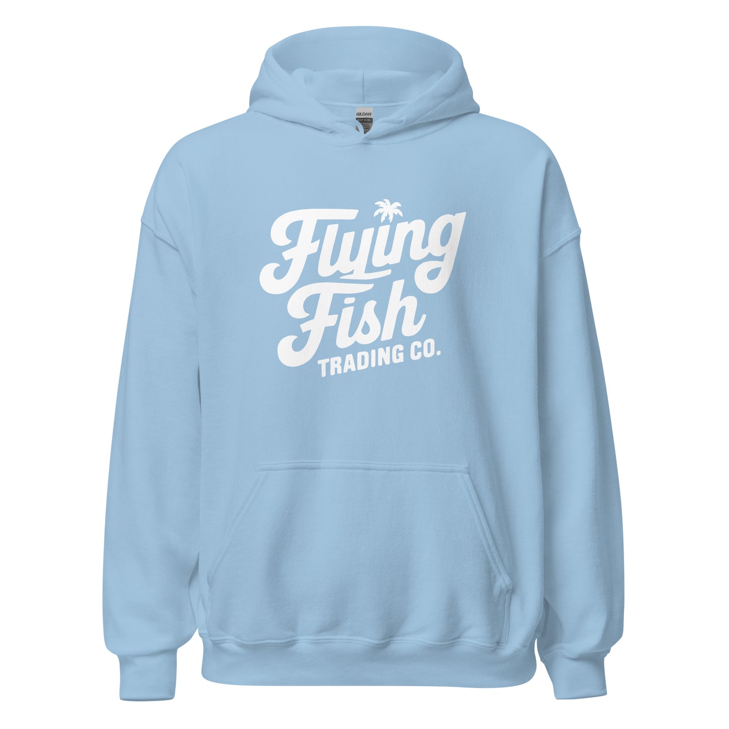 Women's FFTC White Logo Hoodie