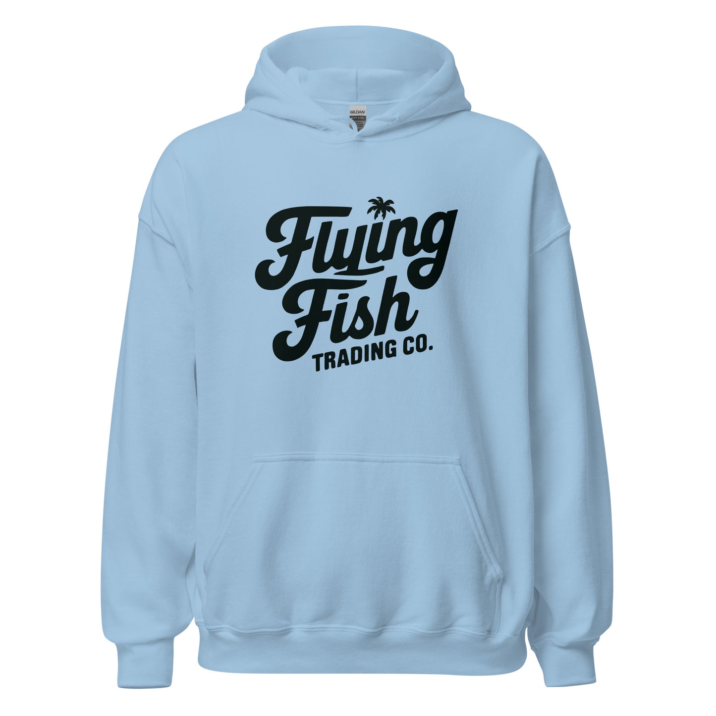 Women's FFTC Black Logo Hoodie