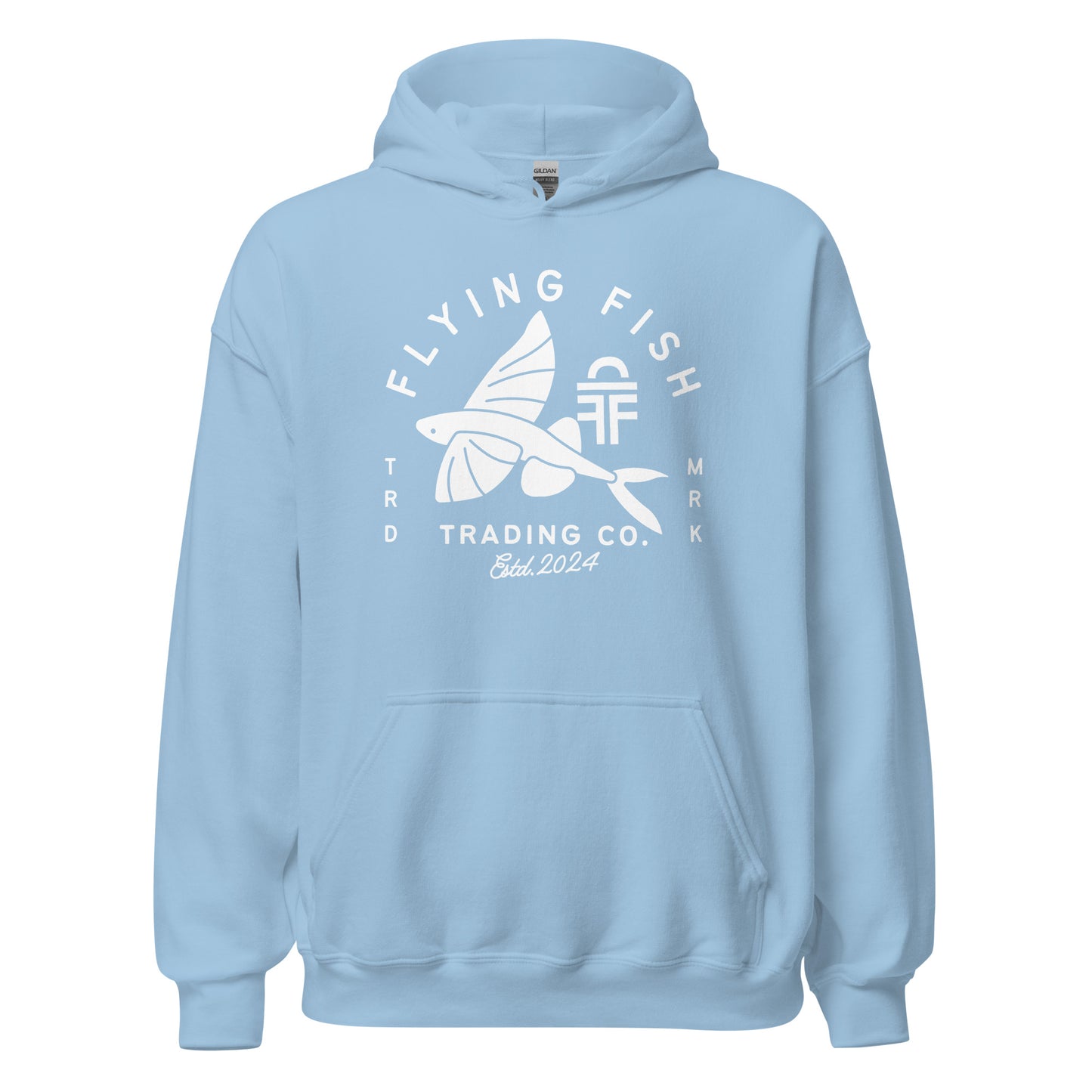 Women's Flying Fish Hoodie
