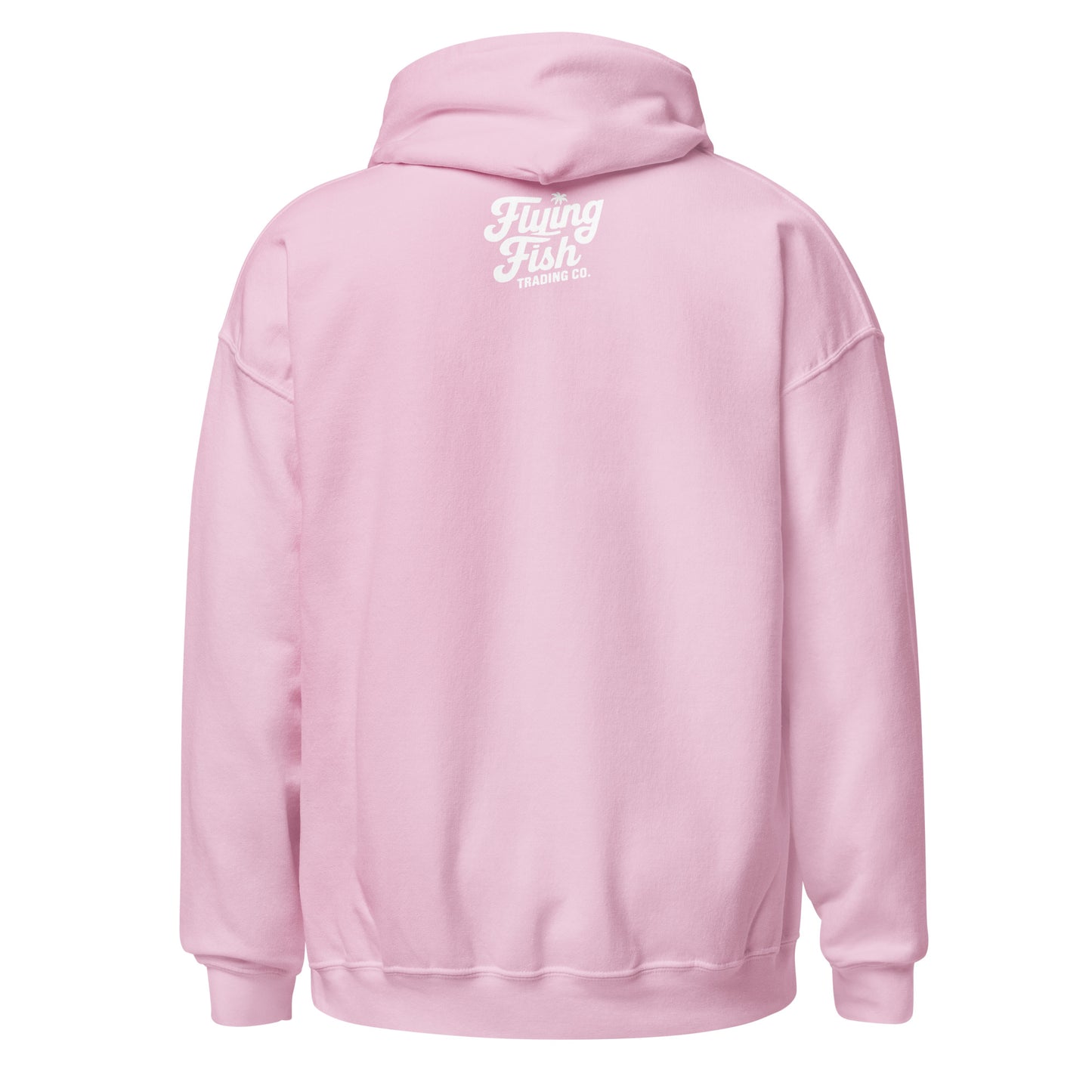 Women's FFTC White Logo Hoodie