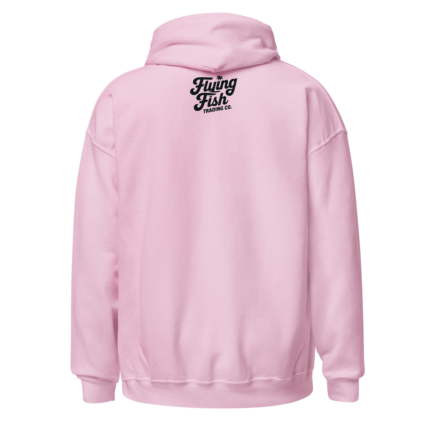 Women's FFTC Black Logo Hoodie