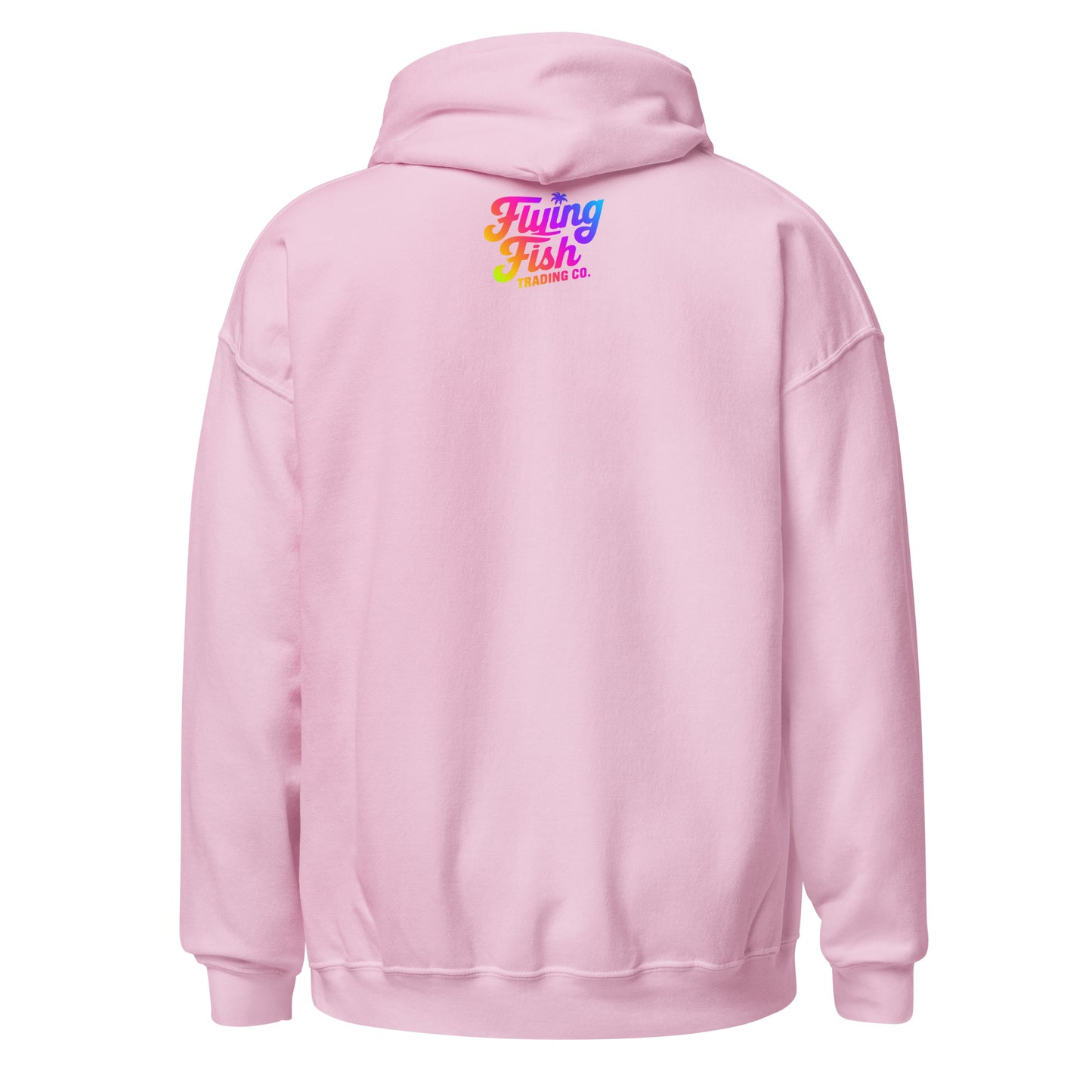 Women's FFTC Rainbow Logo Hoodie