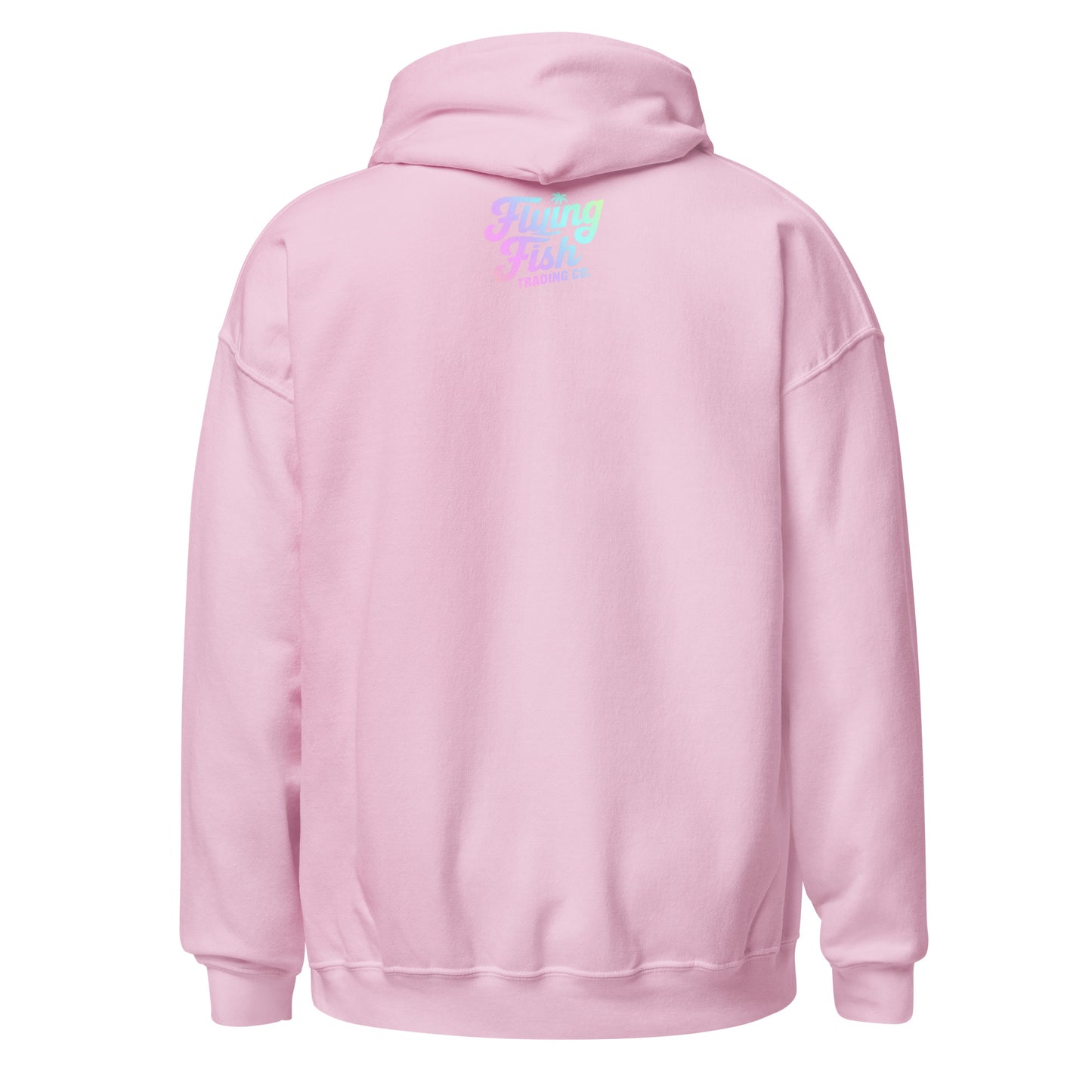 Women's FFTC Rainbow (light) Logo Hoodie