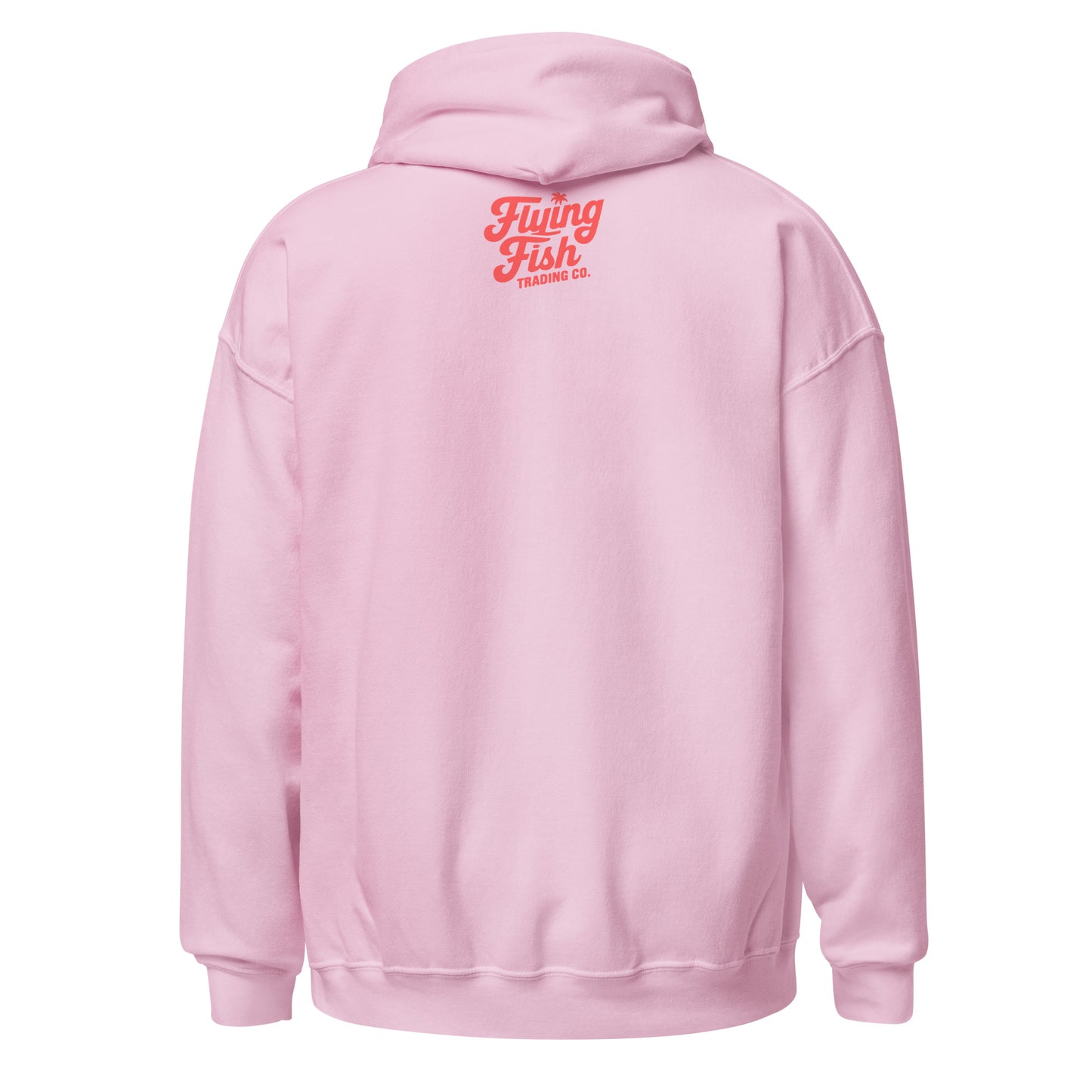 Women's Red Crab Hoodie