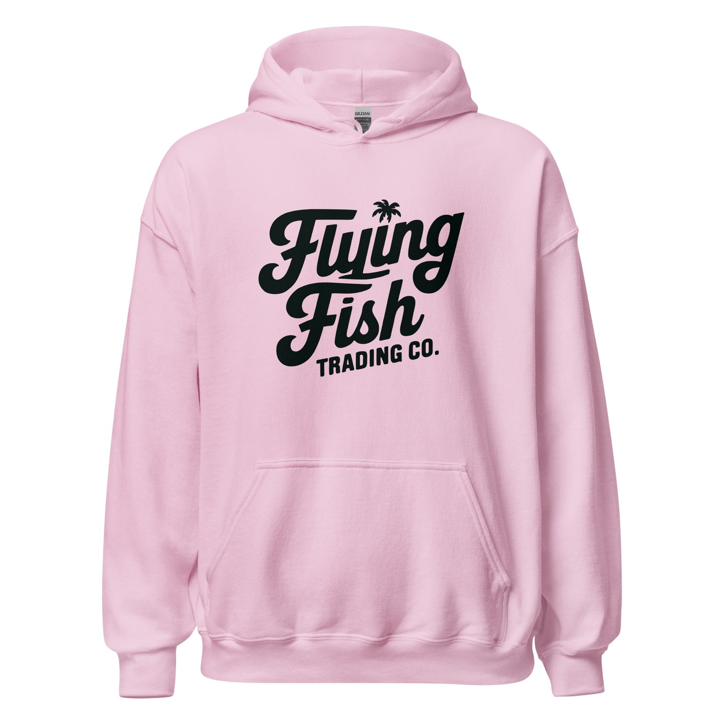 Women's FFTC Black Logo Hoodie